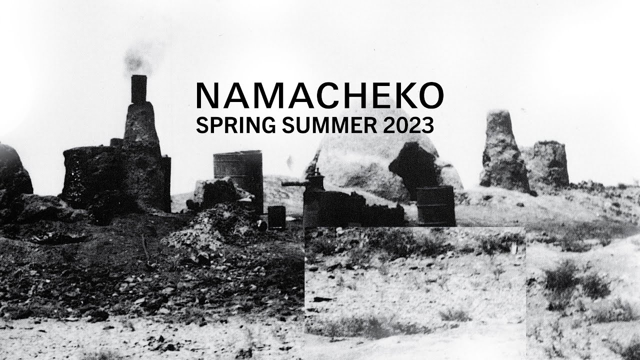 Namacheko SS23