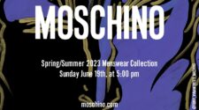 Moschino Ss23 Menswear Fashion Show!