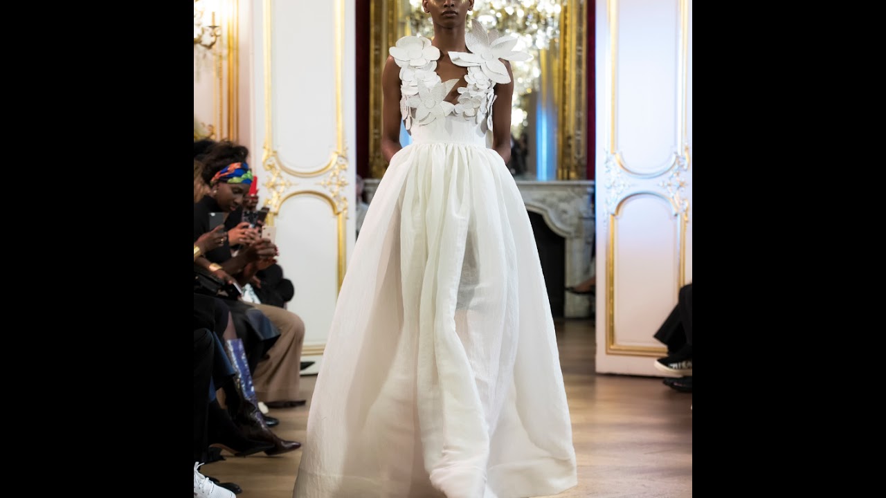 Imane Ayissi Couture AW 22-23