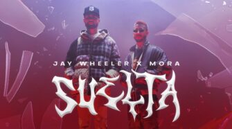 Jay Wheeler Ft Mora - Suelta (Official Video)