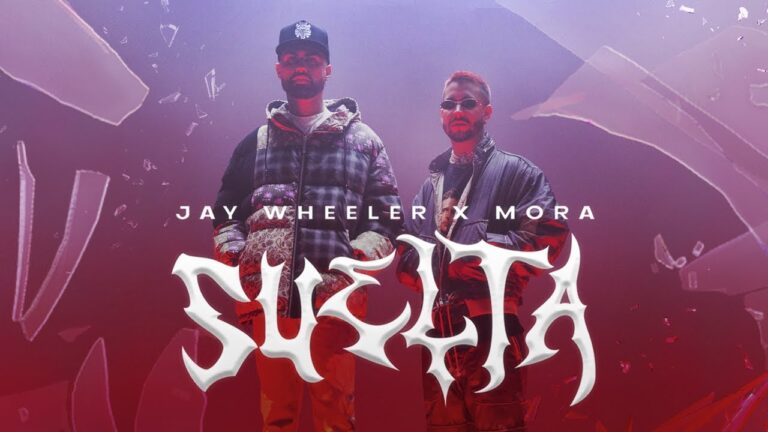 Jay Wheeler Ft Mora - Suelta (Official Video)