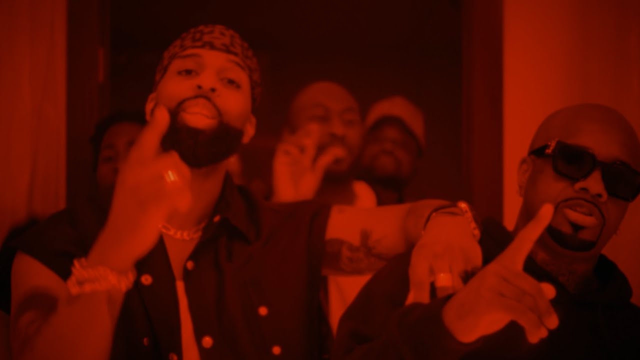 DVSN - If I Get Caught (Official Video)