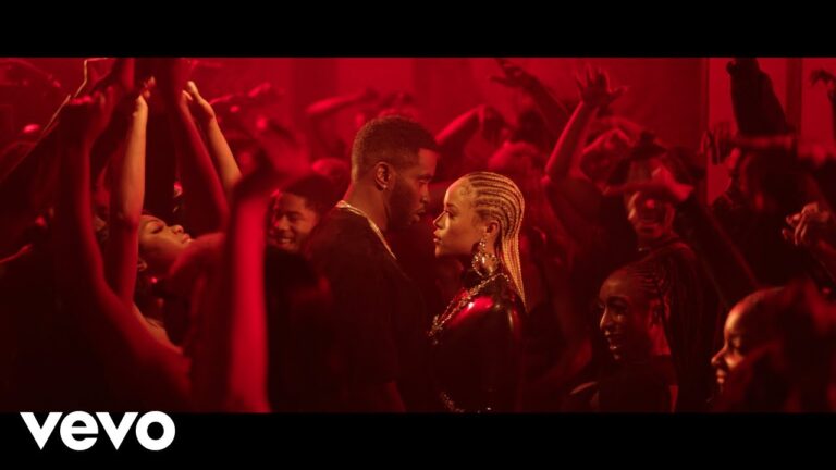 Diddy Feat. Bryson Tiller - Gotta Move On (Official Video) 5 Diddy Feat. Bryson Tiller - Gotta Move On (Official Video)