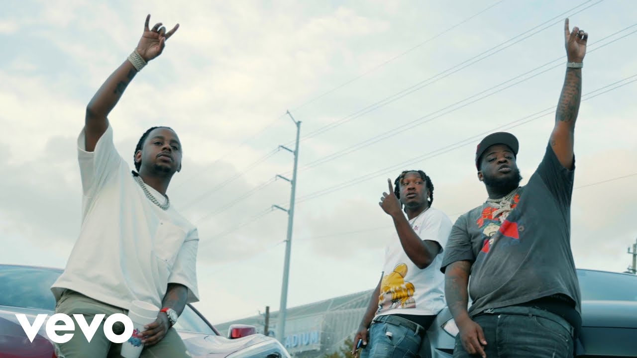 Maxo Kream - MIXIN JUICES (Official Video) ft. BabyFace Ray