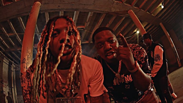 Lil Zay Osama &Amp; Lil Durk - F*** My Cousin Pt. Ii (Official Music Video)