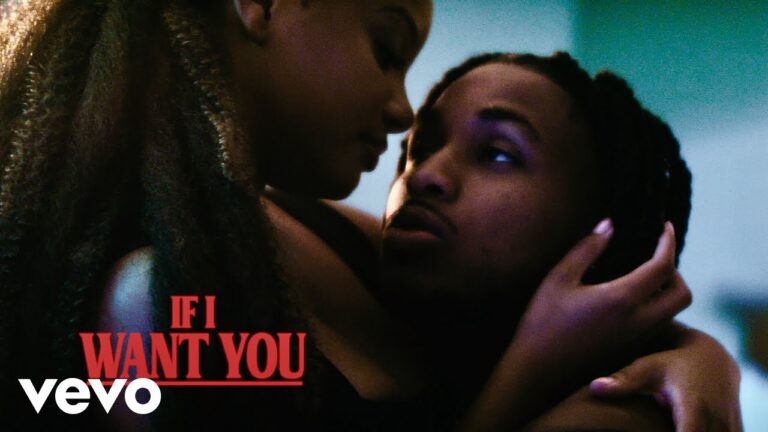 Ddg - If I Want You (Starring Halle Bailey) [Official Video]