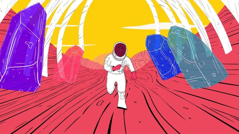 Imagine Dragons - Love Of Mine (Night Visions Demo) [Official Animated Video]