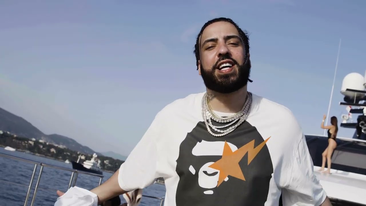 French Montana - Higher [Official Video]