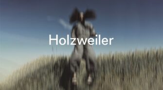 Holzweiler Ss23 'In Motion'