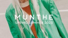 Munthe Spring Summer 2023 L Copenhagen Fashion Week