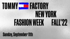 Tommy Factory Fall '22 Fashion Show