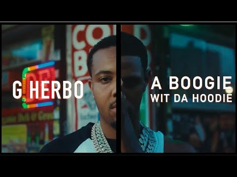 G Herbo - Me, Myself & I ft. A Boogie Wit Da Hoodie (Official Music Video)