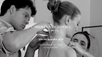 Carolina Herrera Spring 2023