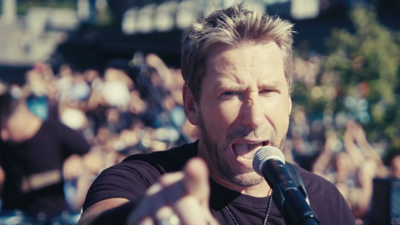 Nickelback - San Quentin (Official Music Video)