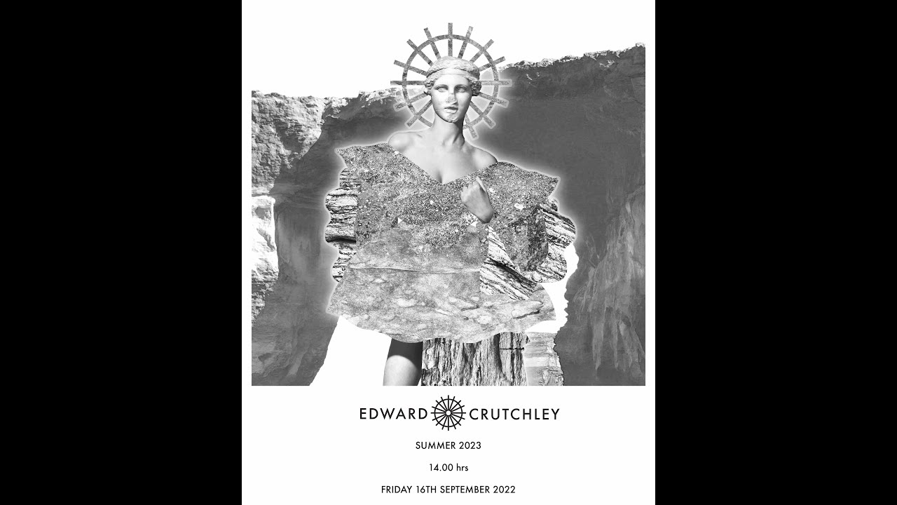Edward Crutchley | Spring Summer 2023 | Live Runway Stream