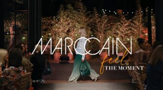 Marc Cain Fashion Show Spring / Summer 2023 - &Quot;Feel The Moment&Quot;