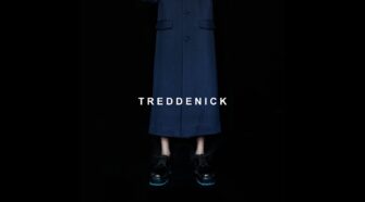 Treddenick Ss//23 Campaign Video London Fashion Week Discovery Lab