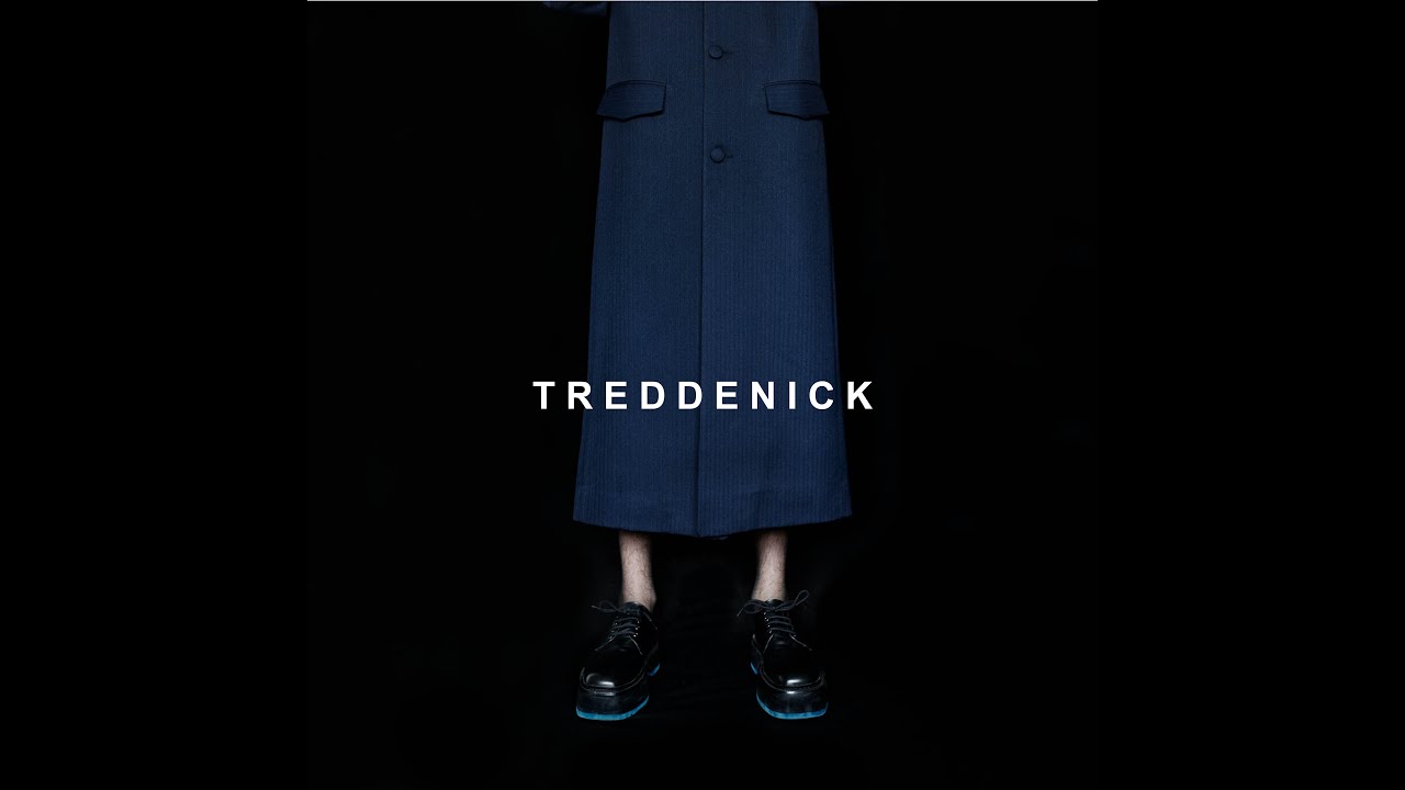 TREDDENICK SS//23 CAMPAIGN VIDEO LONDON FASHION WEEK DISCOVERY LAB