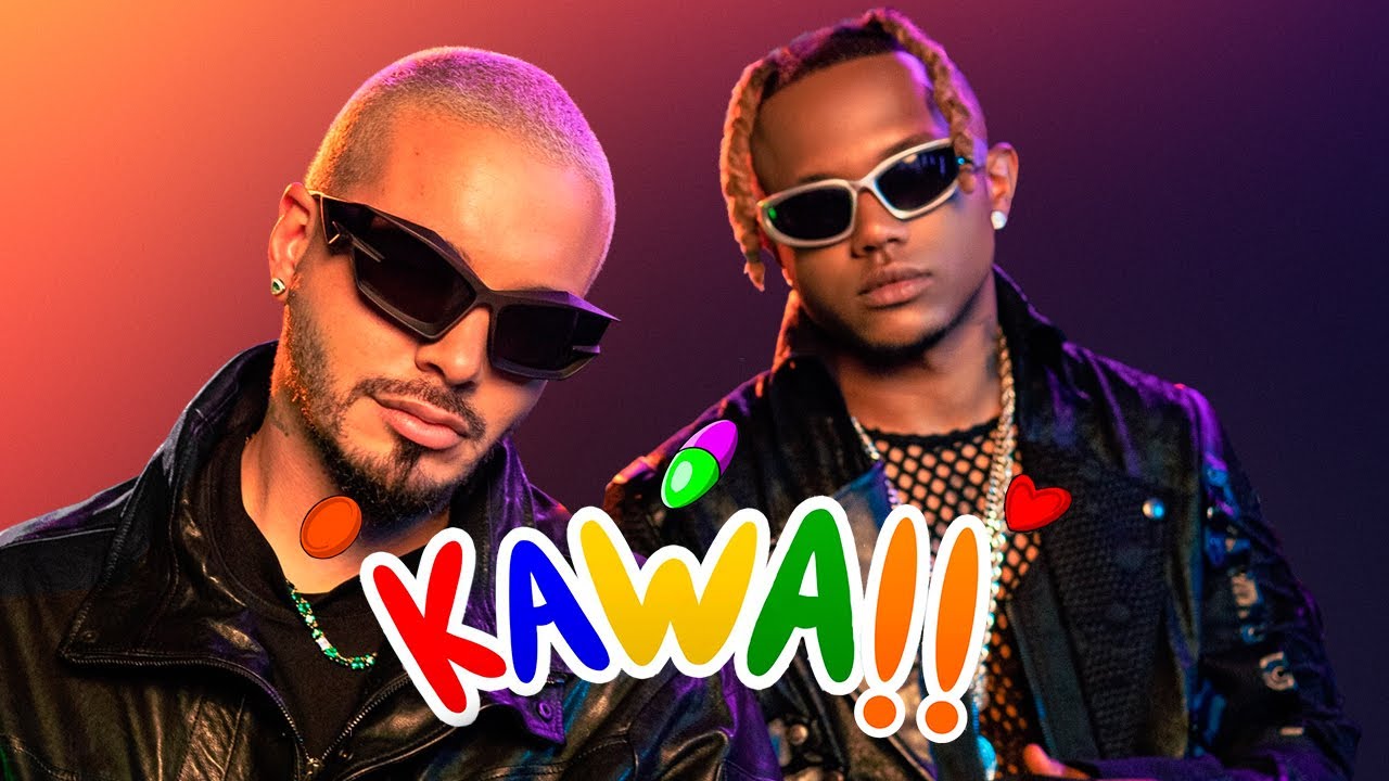 KAWAII – POLIMÁ WESTCOAST x J BALVIN ( Video Oficial )