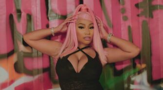 Nicki Minaj - Likkle Miss Remix (With Skeng) [Official Music Video]