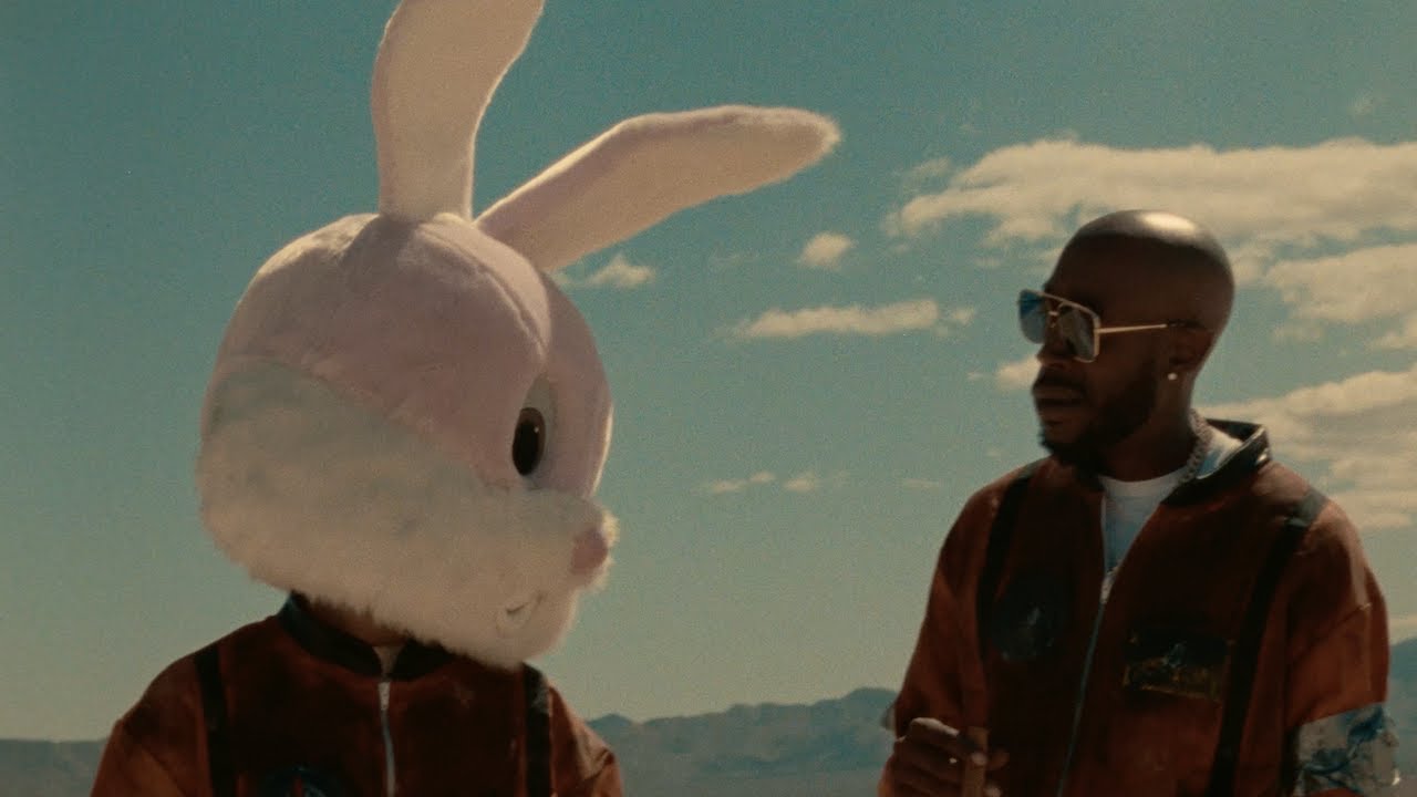 Freddie Gibbs - Space Rabbit (Official Music Video)