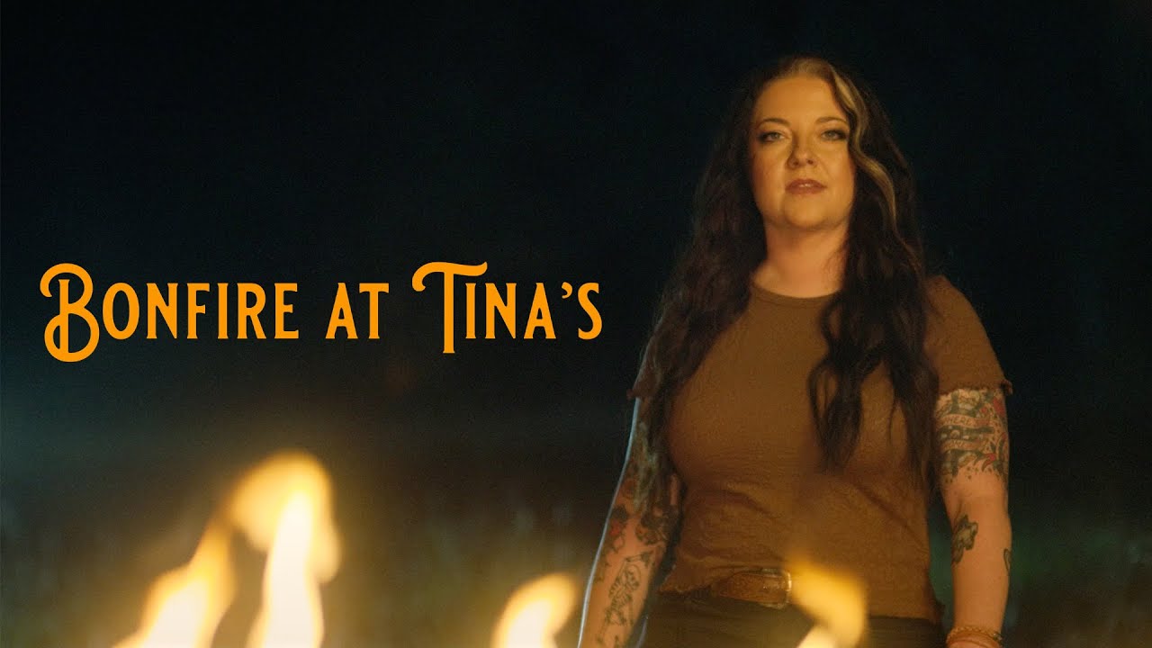 Ashley McBryde, Caylee Hammack, Brandy Clark, & Pillbox Patti - Bonfire At Tina’s (Official Video)