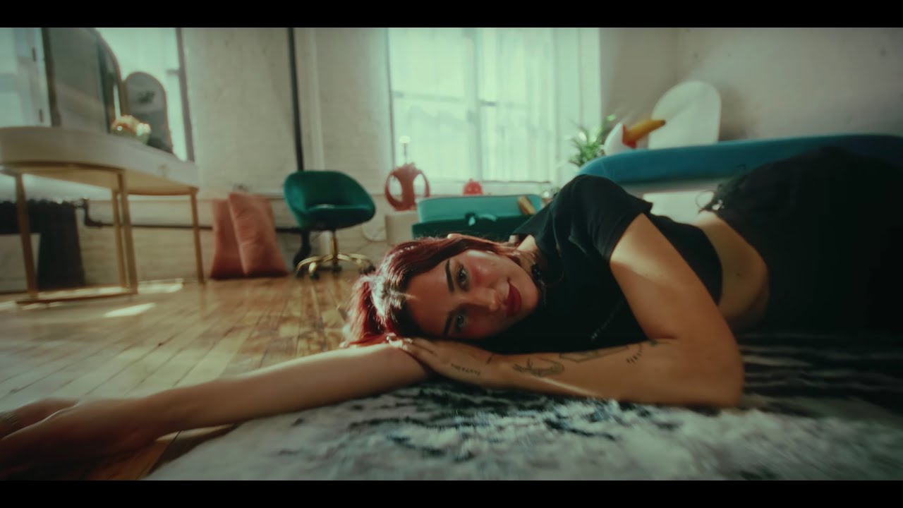 Julia Wolf – Get Off My [Official Music Video]