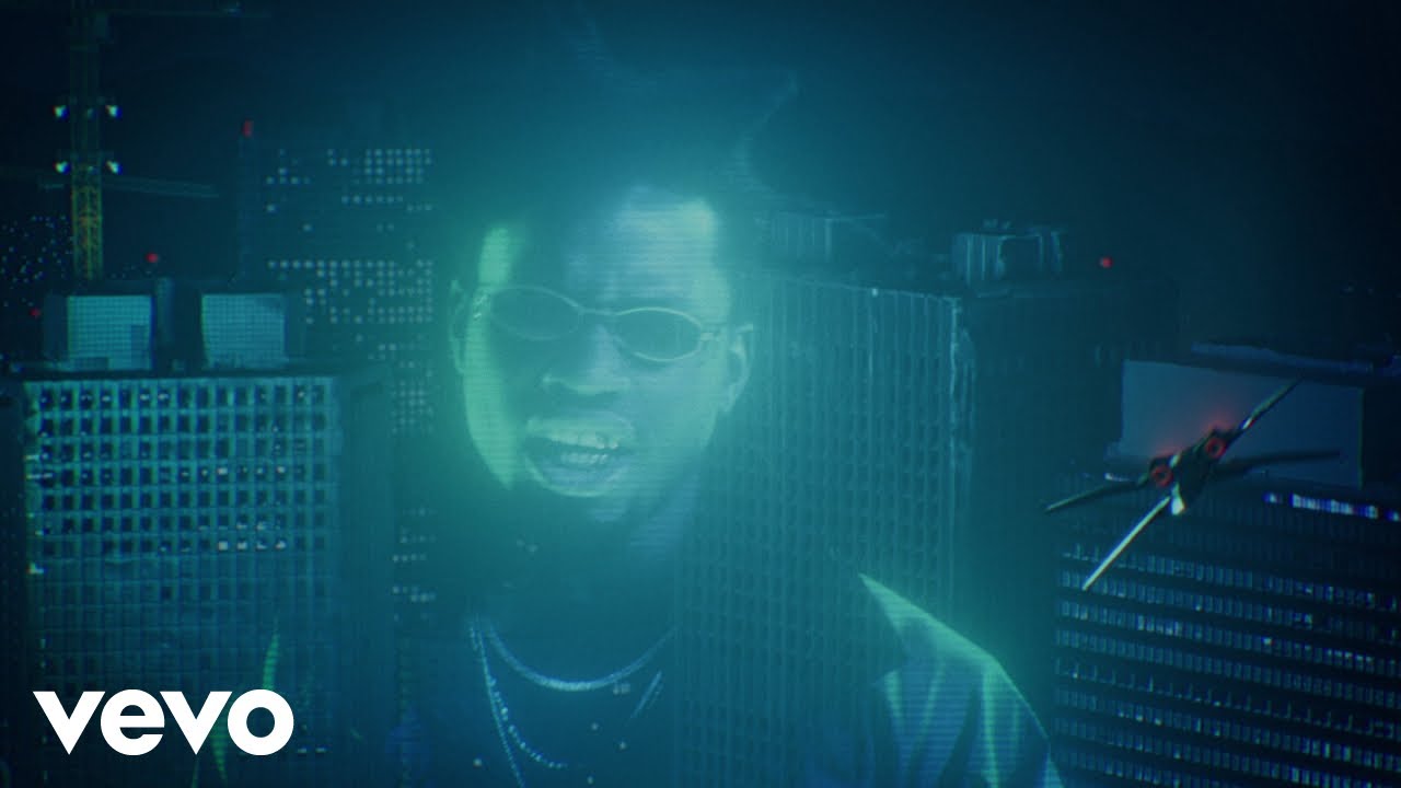 Denzel Curry - X-Wing (Official Music Video)