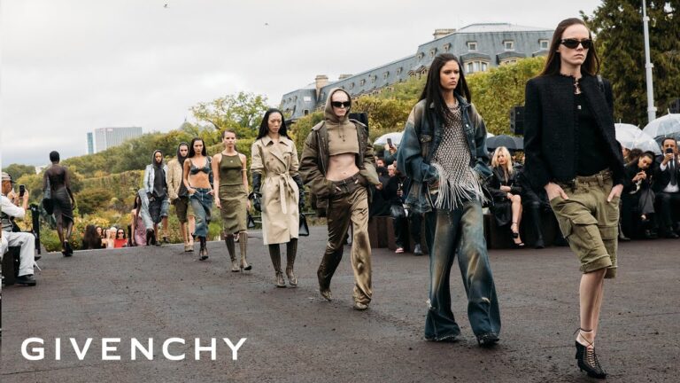 Givenchy | Women’s Spring Summer 2023 Rtw Show