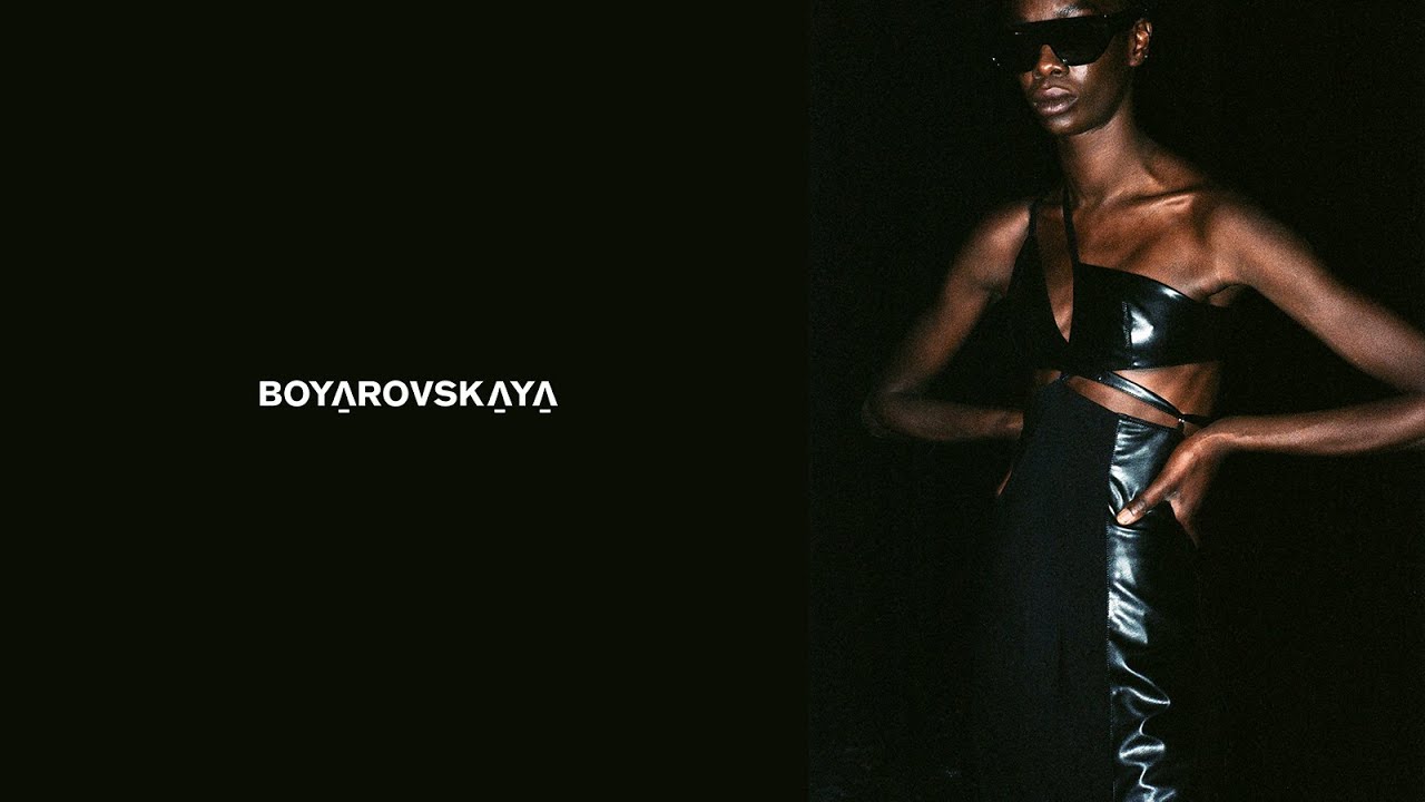 BOYAROVSKAYA SS23 PFW