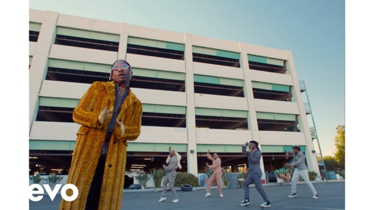 Channel Tres - 6Am (Official Video)