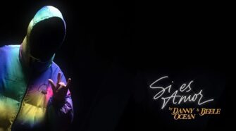 Danny Ocean X Beele - Si Es Amor | Visualizer (Salsalizer)