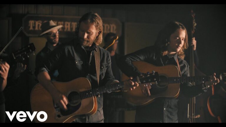 Dierks Bentley - High Note (Official Music Video) Ft. Billy Strings
