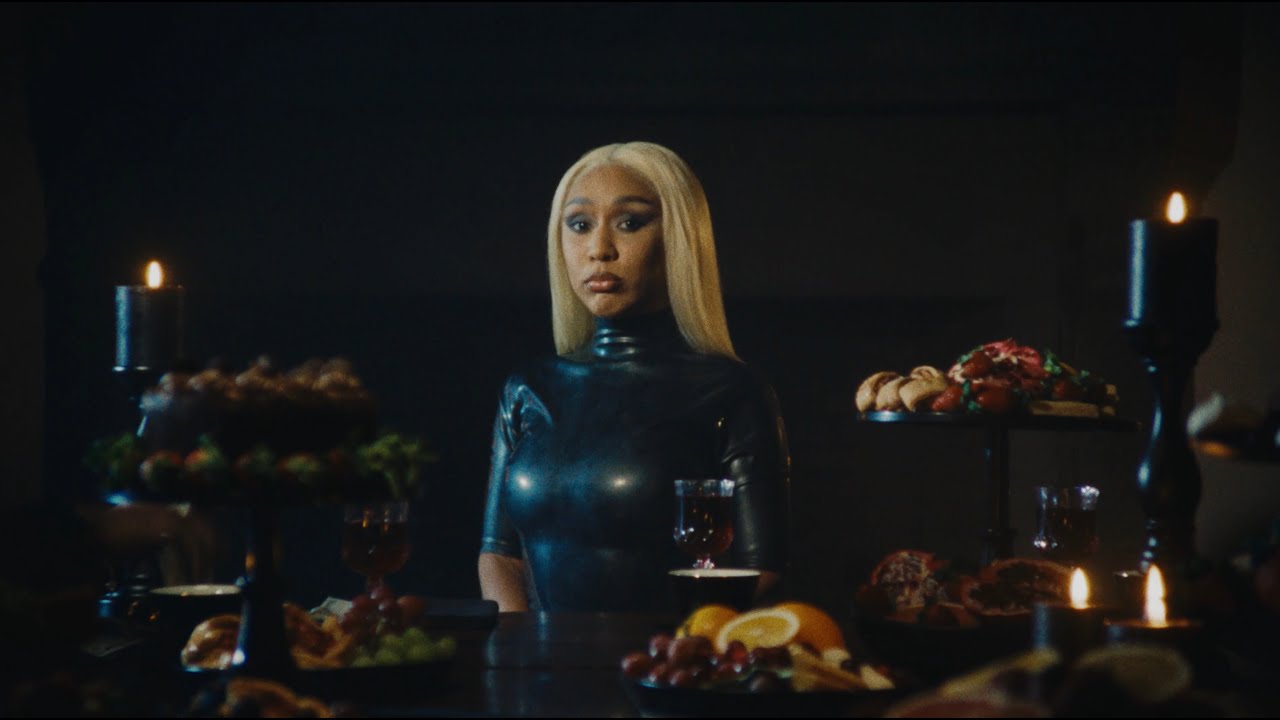 Fousheé - spend the money feat. Lil Uzi Vert (Official Video)