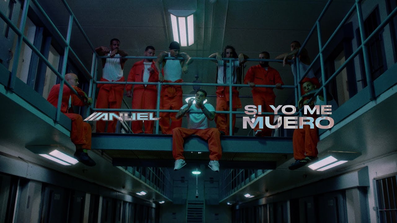 Anuel AA - Si Yo Me Muero (Video Oficial)
