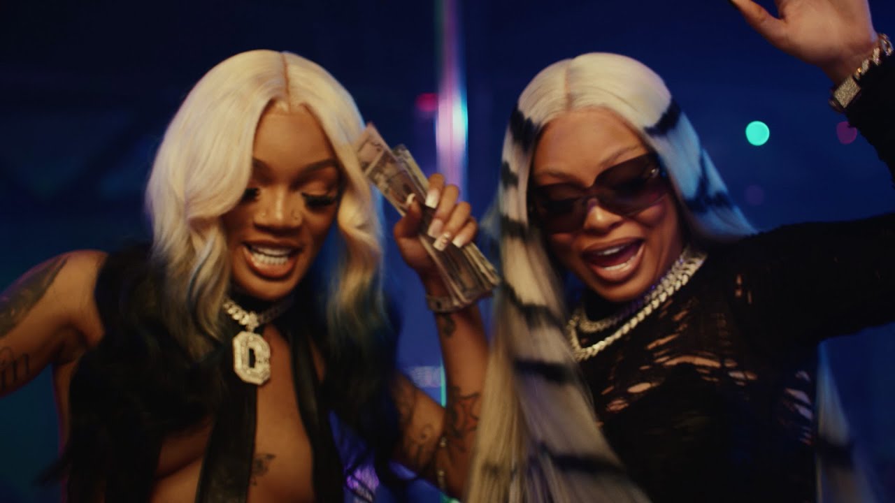 Latto - FTCU (feat. GloRilla & Gangsta Boo) [Official Video]