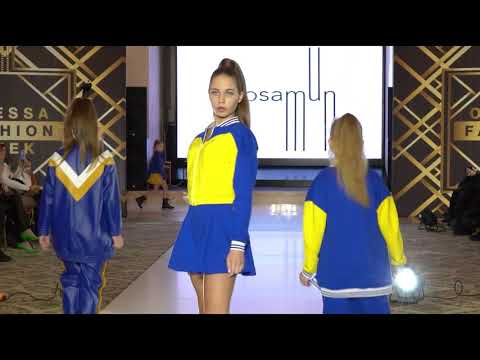 Kapsamun Kids At 18Th Odessa Fashion Week: Unbreakable Season 2022 Hd