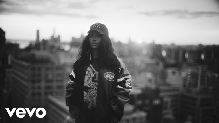 Sza - Nobody Gets Me (Official Video)