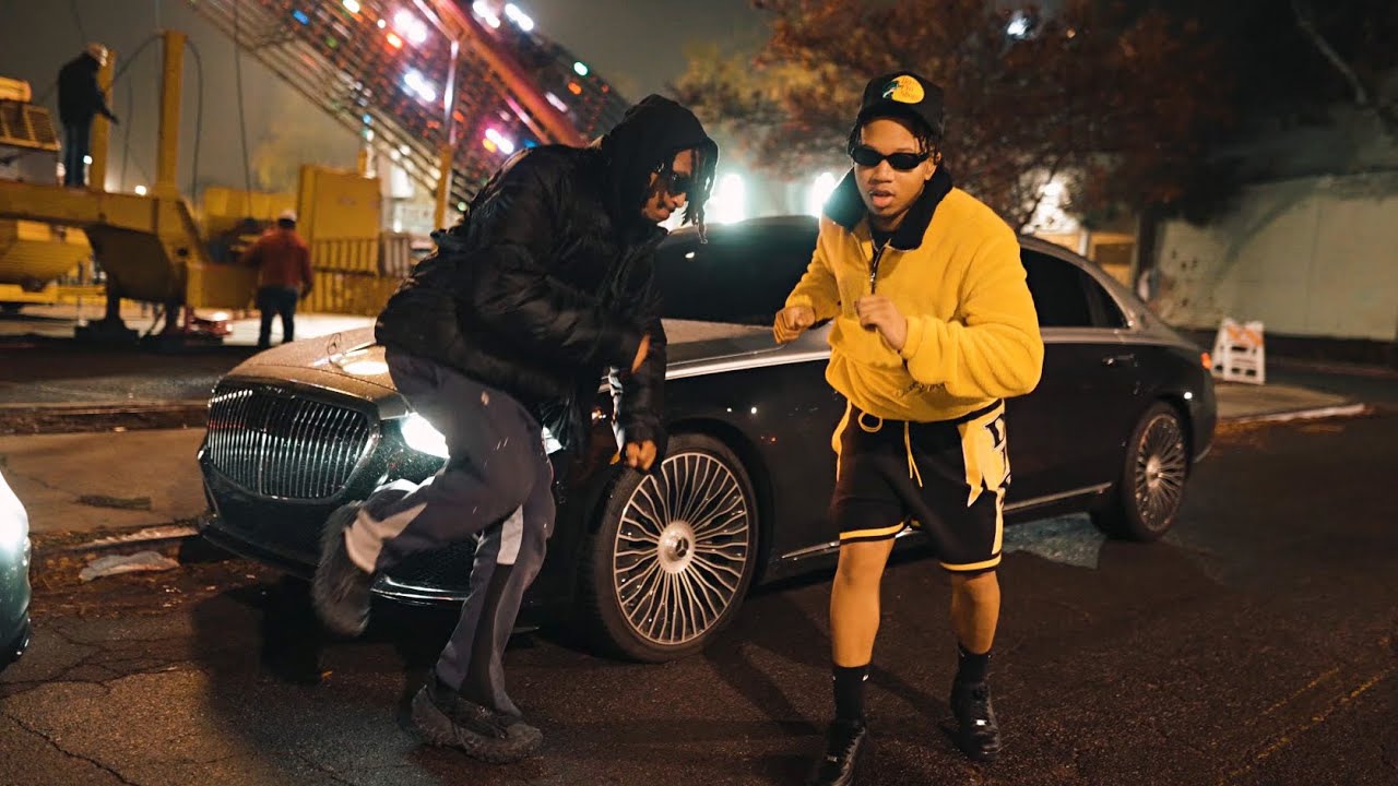 Baby Rich & DDG - Know How I Get (Official Music Video)