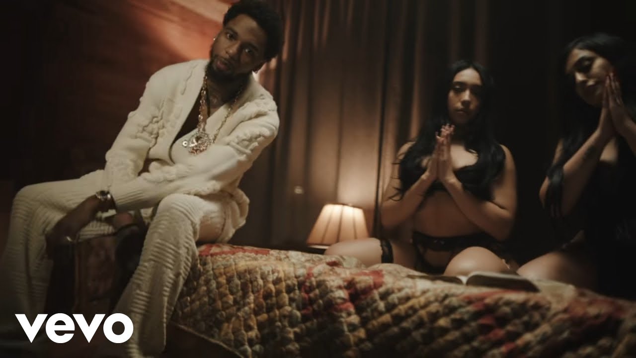 Key Glock - Forgive Me (Official Video)