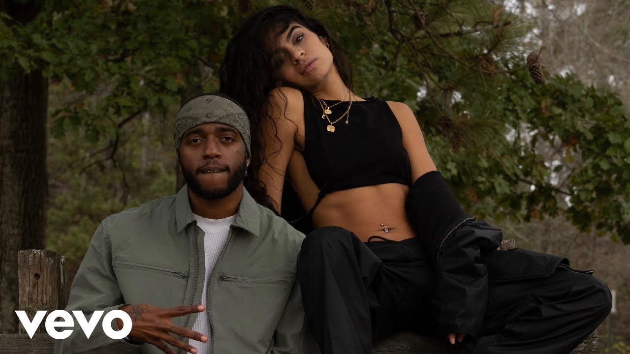Jessie Reyez featuring 6LACK - FOREVER (official video)