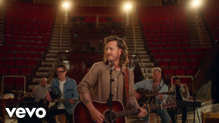 Tyler Hubbard - Me For Me (Unofficial Video)