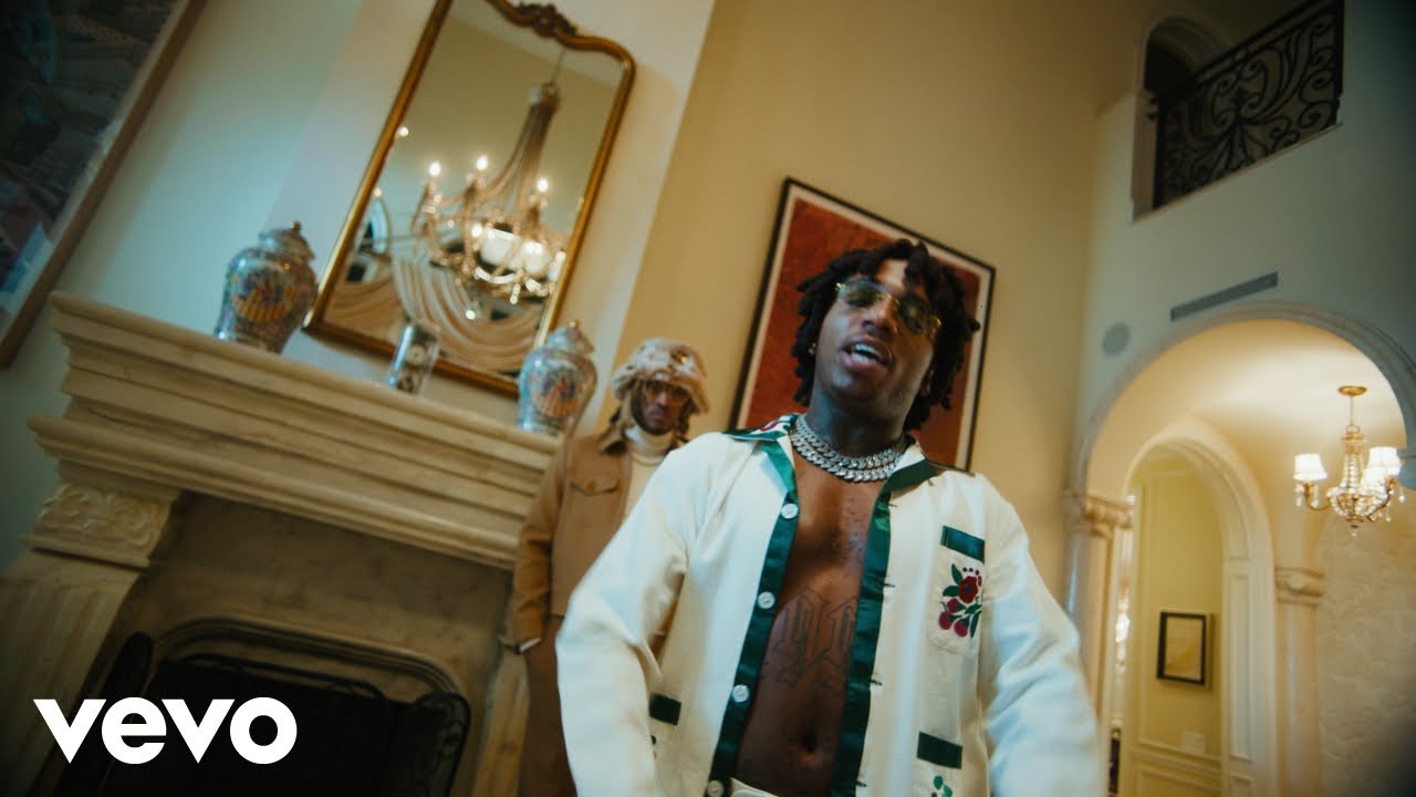 Jacquees ft. Future - When You Bad Like That (Official Music Video)