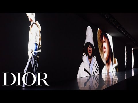 Dior Men Winter 2023-2024 Show