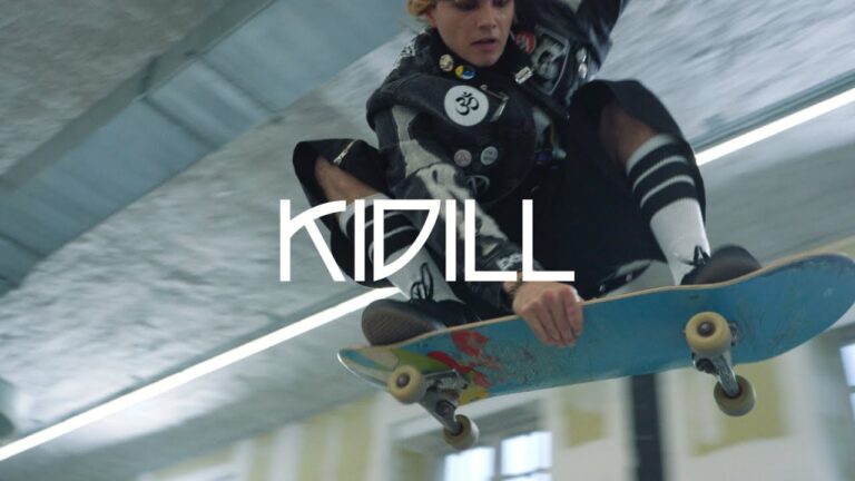 Kidill Fall / Winter 2023-24 Collection &Quot;Enfant Terrible&Quot;