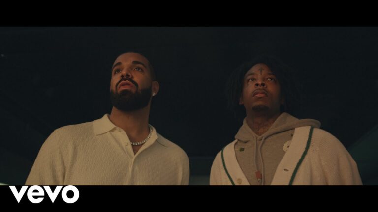 Drake, 21 Savage - Spin Bout U (Official Music Video)