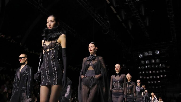 #Dgfw23 Women’s Fashion Show “Sensuale”