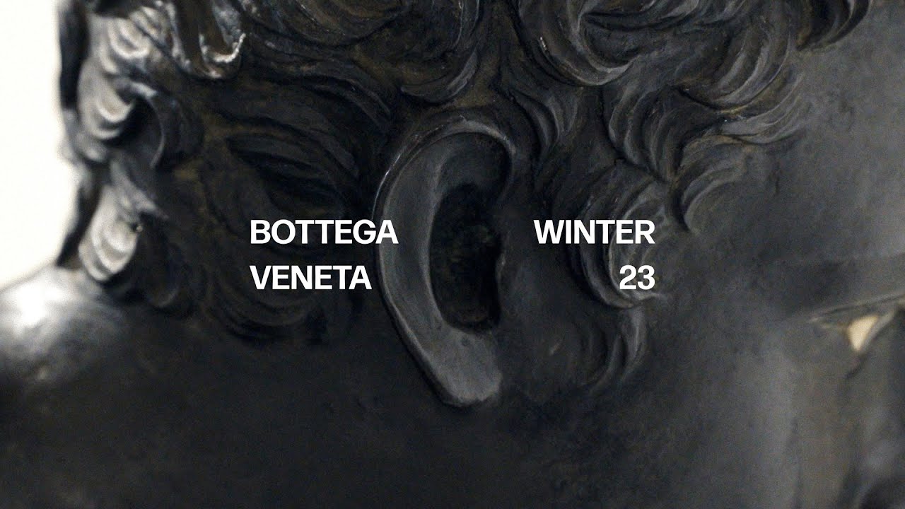 Bottega Veneta Winter 23 Show
