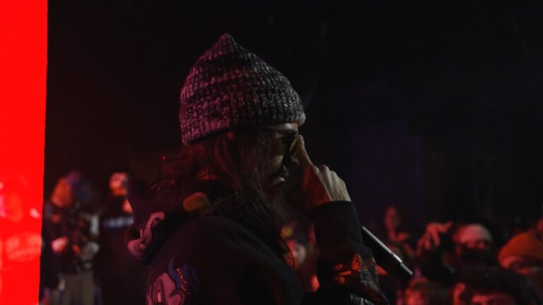 Babytron - Out On Bond (Official Video) 7 Babytron - Out On Bond (Official Video)