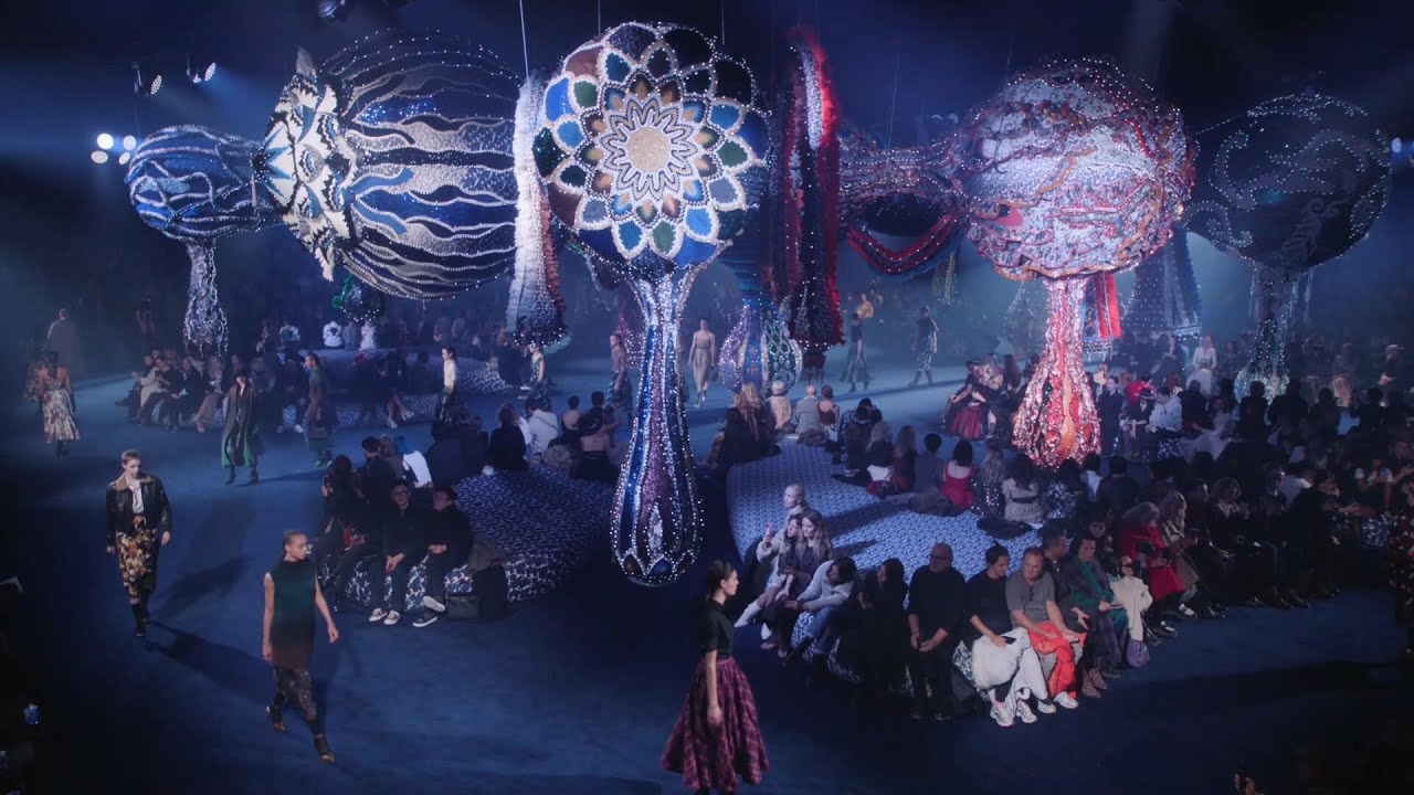 Dior Autumn-Winter 2023-2024 Show